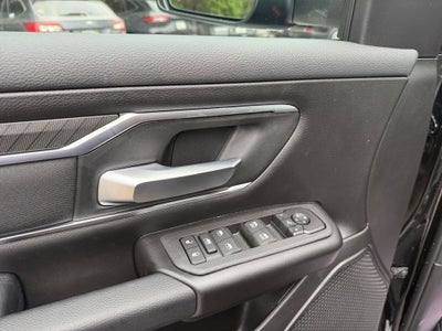 2026 RAM Ram 1500 RAM 1500 BIG HORN CREW CAB 4X2 5'7' BOX