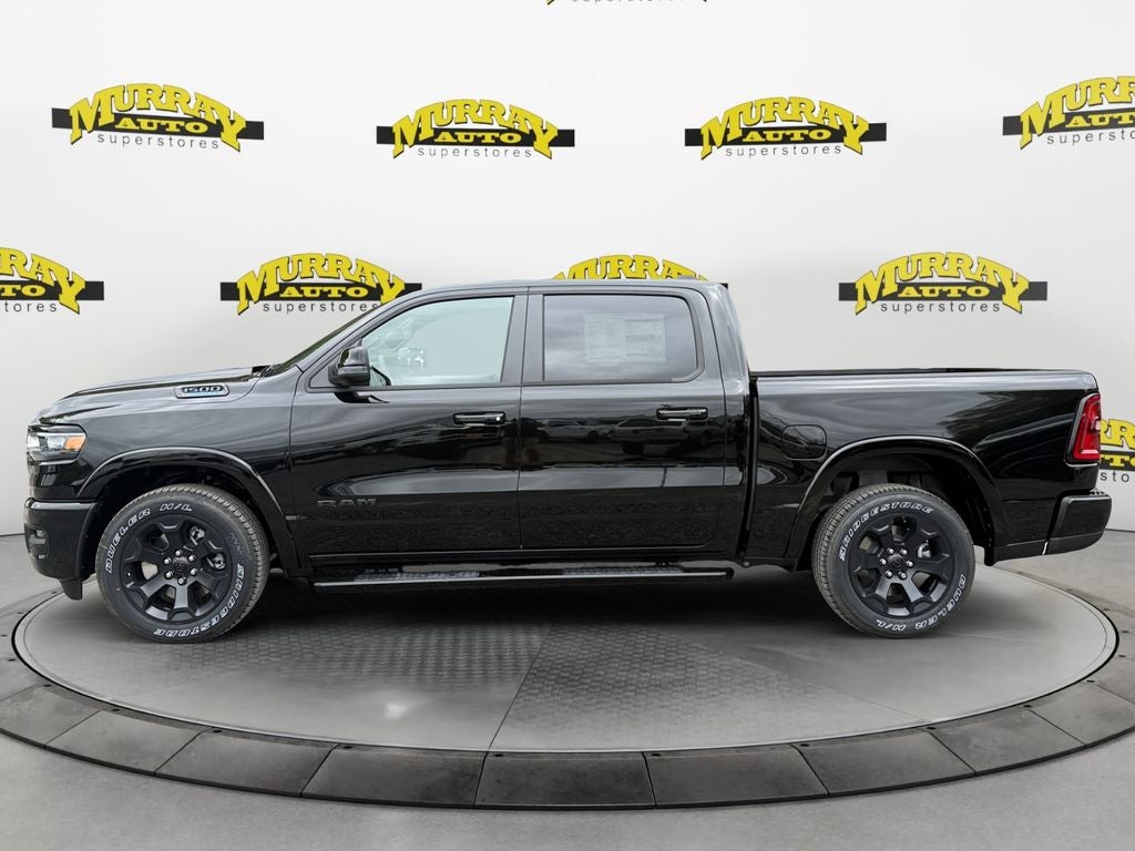 2026 RAM Ram 1500 RAM 1500 BIG HORN CREW CAB 4X2 5'7' BOX