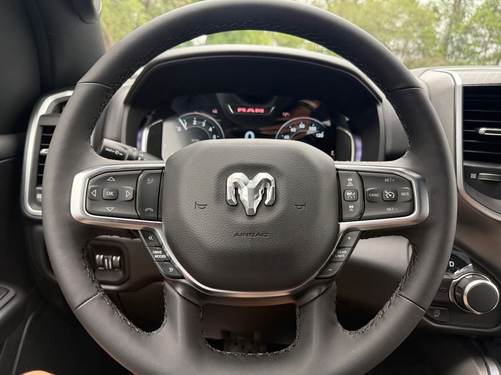 2026 RAM Ram 1500 RAM 1500 BIG HORN CREW CAB 4X2 5'7' BOX