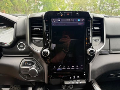 2026 RAM Ram 1500 RAM 1500 BIG HORN CREW CAB 4X2 5'7' BOX