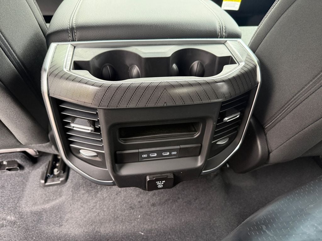 2026 RAM Ram 1500 RAM 1500 BIG HORN CREW CAB 4X2 5'7' BOX