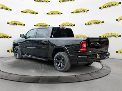 2026 RAM Ram 1500 RAM 1500 BIG HORN CREW CAB 4X2 5'7' BOX