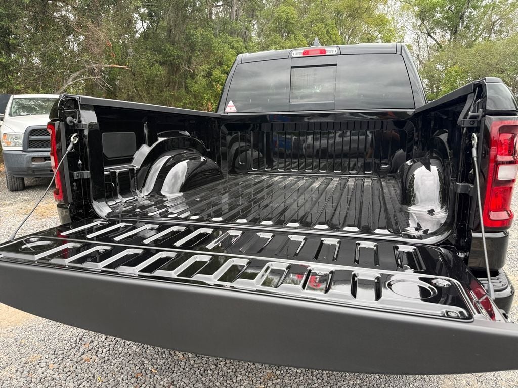 2026 RAM Ram 1500 RAM 1500 BIG HORN CREW CAB 4X2 5'7' BOX