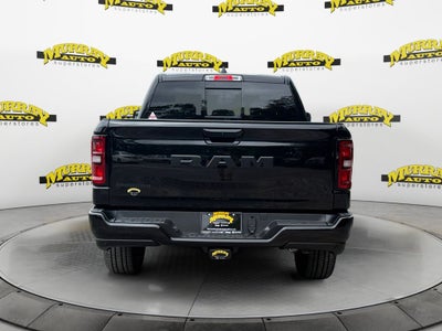 2026 RAM Ram 1500 RAM 1500 BIG HORN CREW CAB 4X2 5'7' BOX