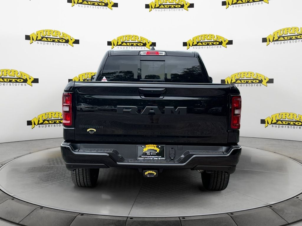 2026 RAM Ram 1500 RAM 1500 BIG HORN CREW CAB 4X2 5'7' BOX