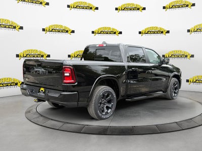 2026 RAM Ram 1500 RAM 1500 BIG HORN CREW CAB 4X2 5'7' BOX