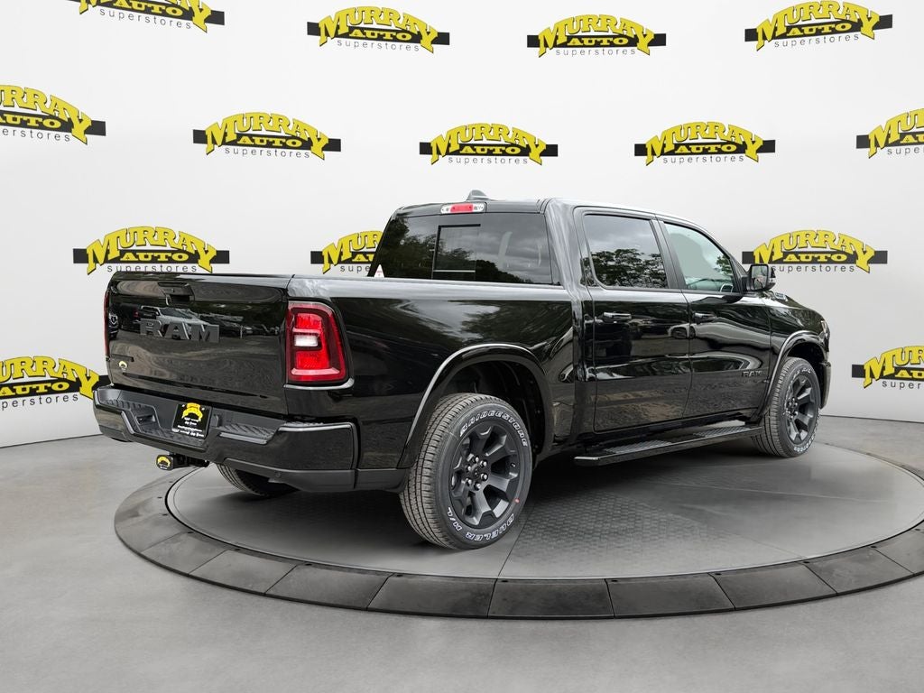 2026 RAM Ram 1500 RAM 1500 BIG HORN CREW CAB 4X2 5'7' BOX