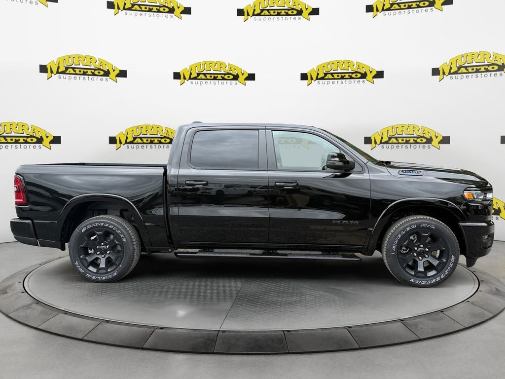 2026 RAM Ram 1500 RAM 1500 BIG HORN CREW CAB 4X2 5'7' BOX