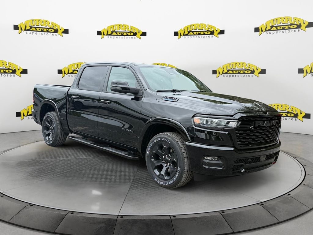 2026 RAM Ram 1500 RAM 1500 BIG HORN CREW CAB 4X2 5'7' BOX