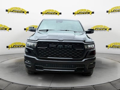 2026 RAM Ram 1500 RAM 1500 BIG HORN CREW CAB 4X2 5'7' BOX