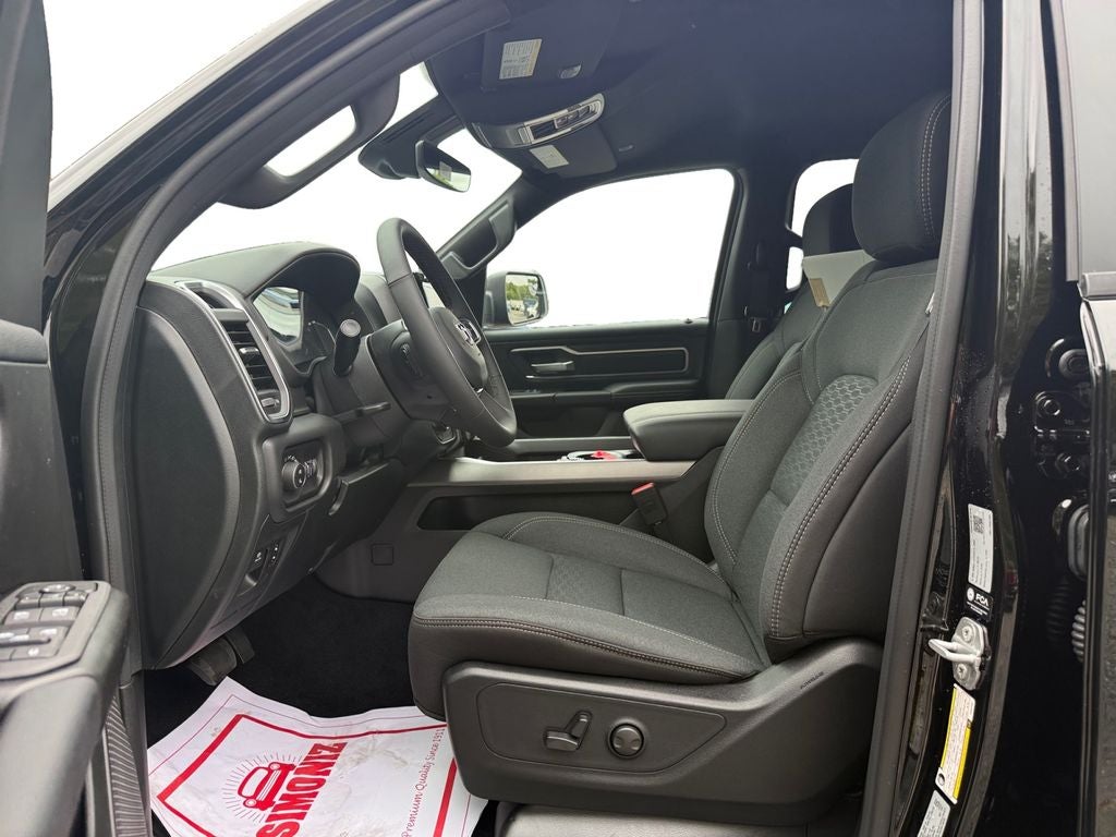 2026 RAM Ram 1500 RAM 1500 BIG HORN CREW CAB 4X2 5'7' BOX