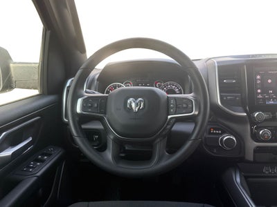 2025 RAM Ram 1500 RAM 1500 BIG HORN CREW CAB 4X2 5'7' BOX