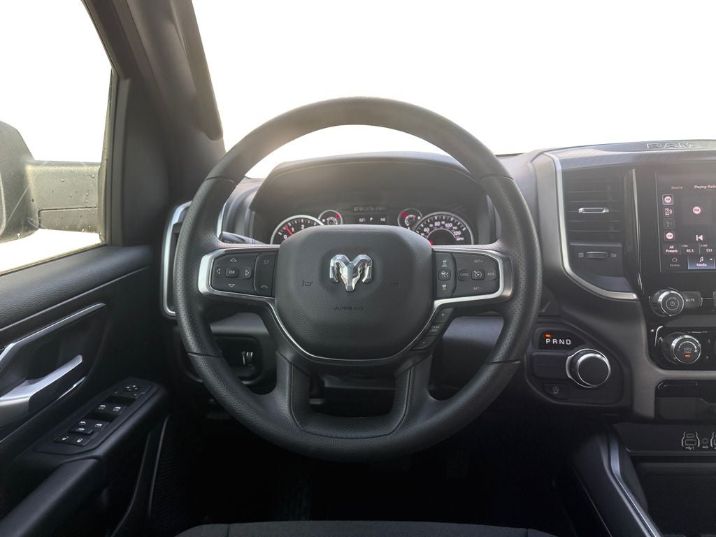 2025 RAM Ram 1500 RAM 1500 BIG HORN CREW CAB 4X2 5'7' BOX