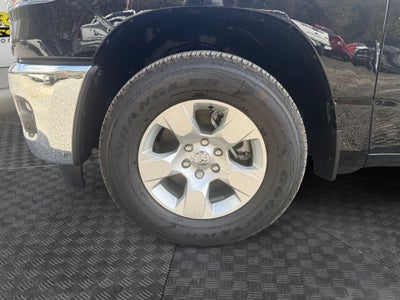 2025 RAM Ram 1500 RAM 1500 BIG HORN CREW CAB 4X2 5'7' BOX