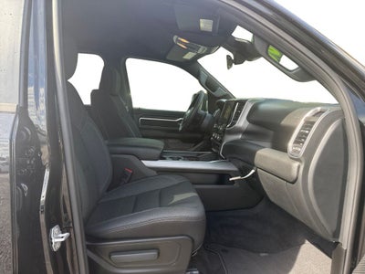 2025 RAM Ram 1500 RAM 1500 BIG HORN CREW CAB 4X2 5'7' BOX