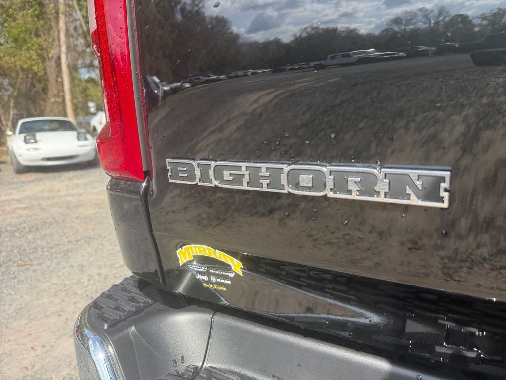 2025 RAM Ram 1500 RAM 1500 BIG HORN CREW CAB 4X2 5'7' BOX