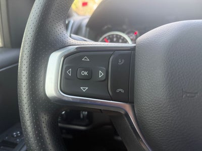 2025 RAM Ram 1500 RAM 1500 BIG HORN CREW CAB 4X2 5'7' BOX