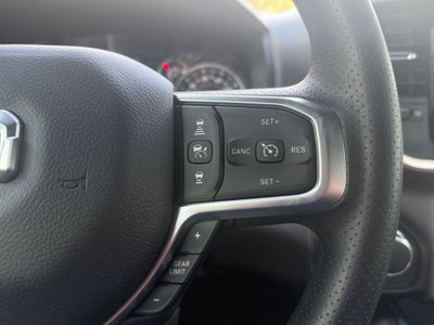 2025 RAM Ram 1500 RAM 1500 BIG HORN CREW CAB 4X2 5'7' BOX