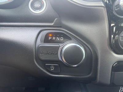 2025 RAM Ram 1500 RAM 1500 BIG HORN CREW CAB 4X2 5'7' BOX