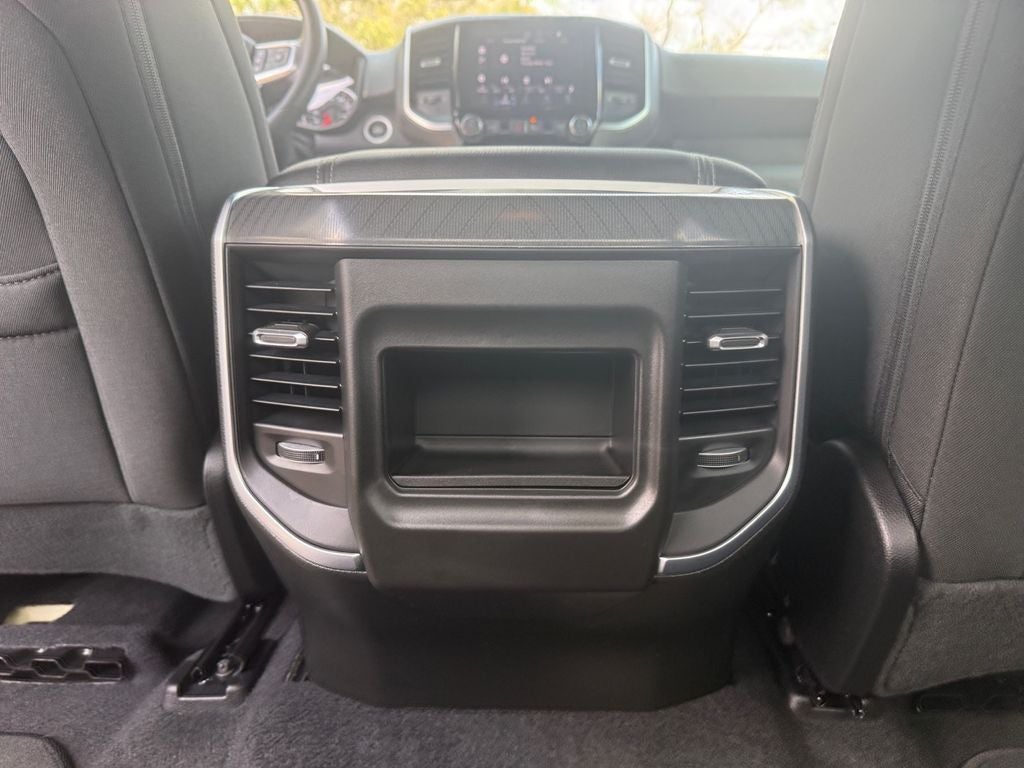 2025 RAM Ram 1500 RAM 1500 BIG HORN CREW CAB 4X2 5'7' BOX