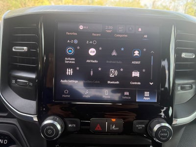 2025 RAM Ram 1500 RAM 1500 BIG HORN CREW CAB 4X2 5'7' BOX