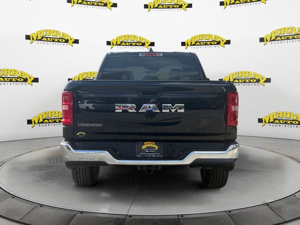 2025 RAM Ram 1500 RAM 1500 BIG HORN CREW CAB 4X2 5'7' BOX