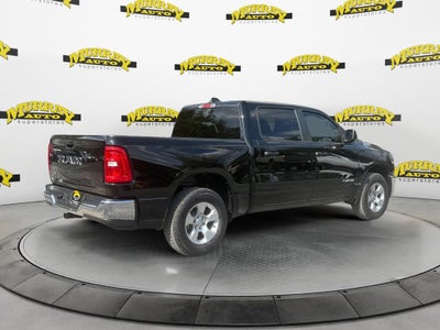 2025 RAM Ram 1500 RAM 1500 BIG HORN CREW CAB 4X2 5'7' BOX