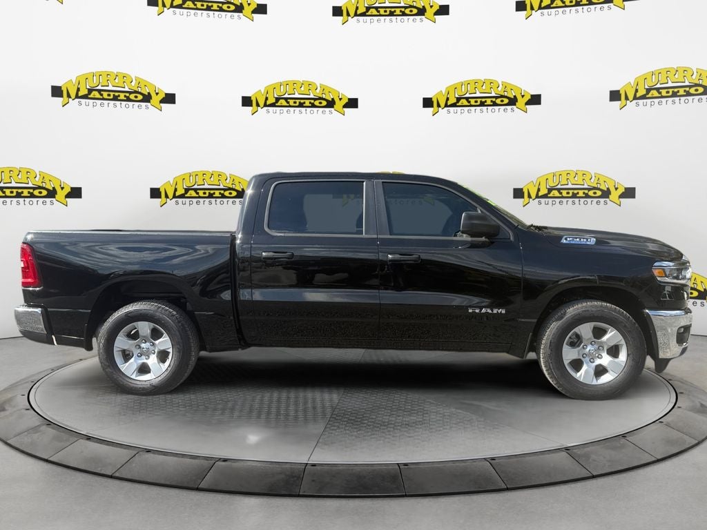 2025 RAM Ram 1500 RAM 1500 BIG HORN CREW CAB 4X2 5'7' BOX