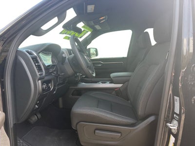 2025 RAM Ram 1500 RAM 1500 BIG HORN CREW CAB 4X2 5'7' BOX