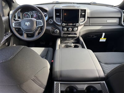 2026 RAM Ram 1500 RAM 1500 BIG HORN CREW CAB 4X2 5'7' BOX