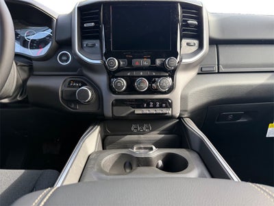 2026 RAM Ram 1500 RAM 1500 BIG HORN CREW CAB 4X2 5'7' BOX