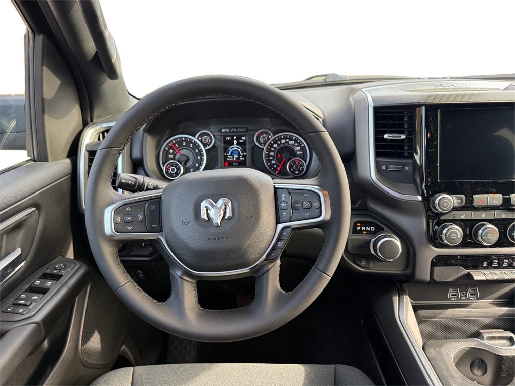 2026 RAM Ram 1500 RAM 1500 BIG HORN CREW CAB 4X2 5'7' BOX