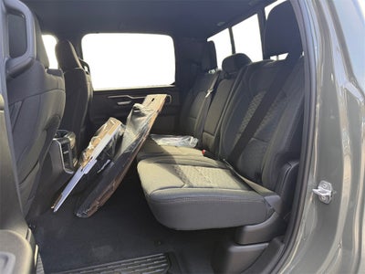 2026 RAM Ram 1500 RAM 1500 BIG HORN CREW CAB 4X2 5'7' BOX