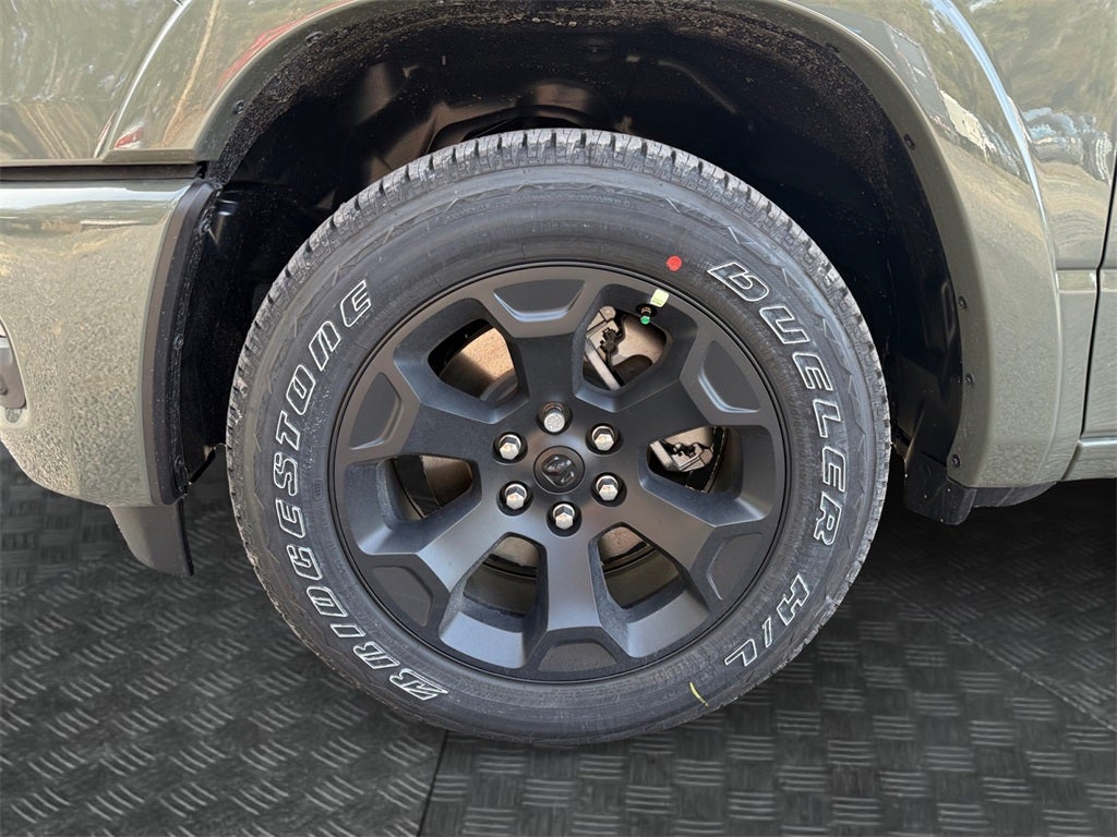 2026 RAM Ram 1500 RAM 1500 BIG HORN CREW CAB 4X2 5'7' BOX