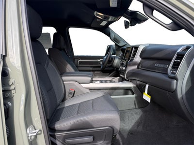 2026 RAM Ram 1500 RAM 1500 BIG HORN CREW CAB 4X2 5'7' BOX