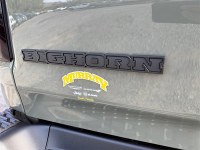 2026 RAM Ram 1500 RAM 1500 BIG HORN CREW CAB 4X2 5'7' BOX
