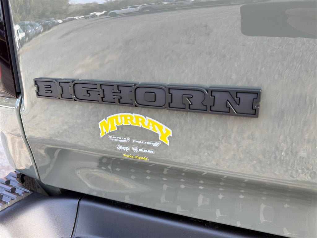 2026 RAM Ram 1500 RAM 1500 BIG HORN CREW CAB 4X2 5'7' BOX