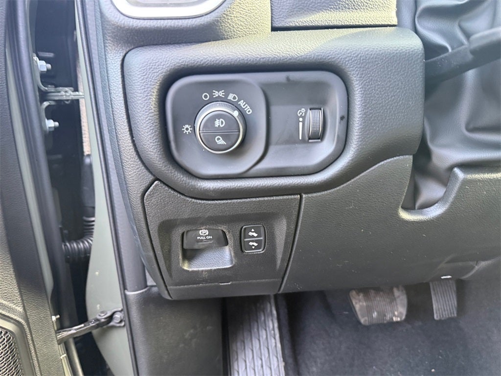 2026 RAM Ram 1500 RAM 1500 BIG HORN CREW CAB 4X2 5'7' BOX