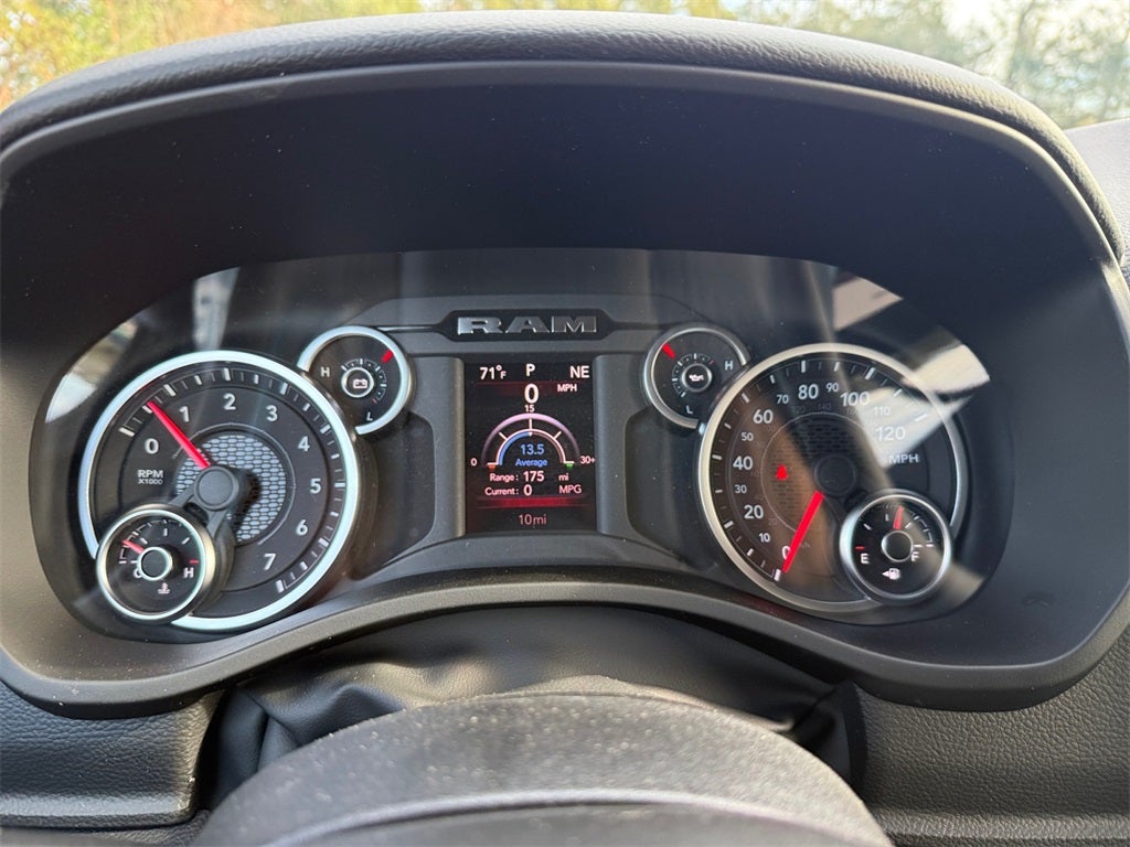 2026 RAM Ram 1500 RAM 1500 BIG HORN CREW CAB 4X2 5'7' BOX