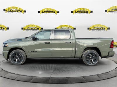 2026 RAM Ram 1500 RAM 1500 BIG HORN CREW CAB 4X2 5'7' BOX