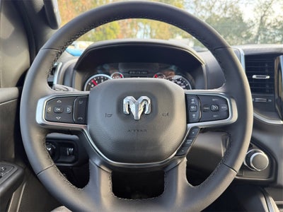 2026 RAM Ram 1500 RAM 1500 BIG HORN CREW CAB 4X2 5'7' BOX