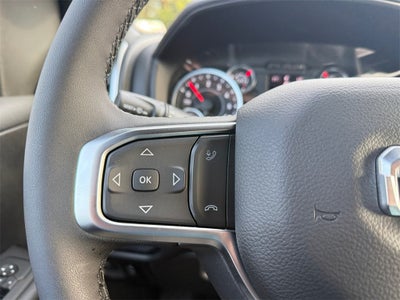 2026 RAM Ram 1500 RAM 1500 BIG HORN CREW CAB 4X2 5'7' BOX