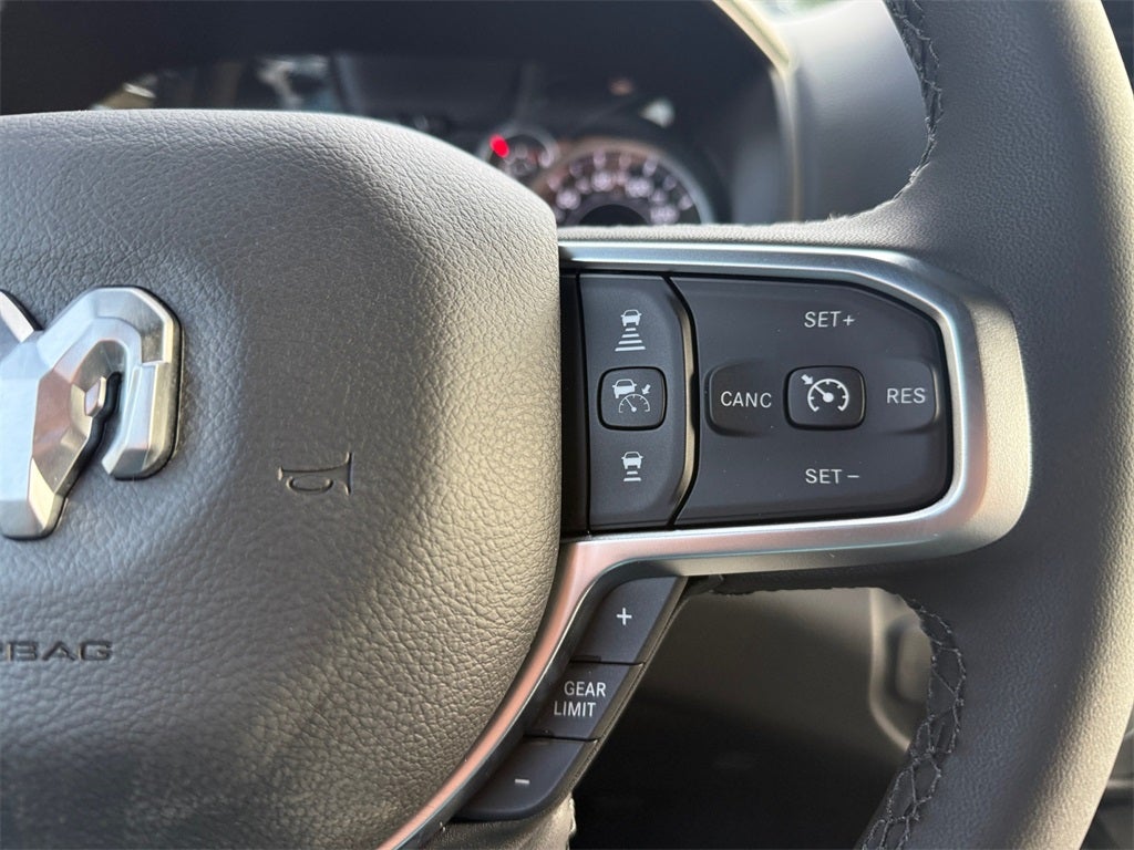 2026 RAM Ram 1500 RAM 1500 BIG HORN CREW CAB 4X2 5'7' BOX