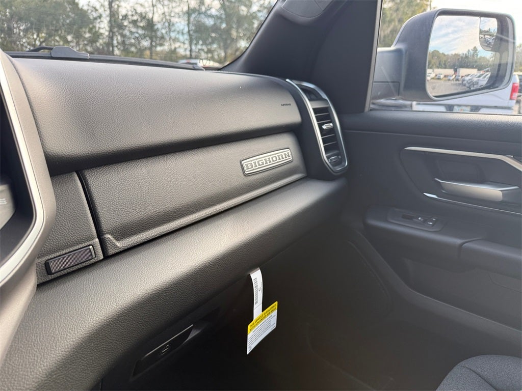 2026 RAM Ram 1500 RAM 1500 BIG HORN CREW CAB 4X2 5'7' BOX