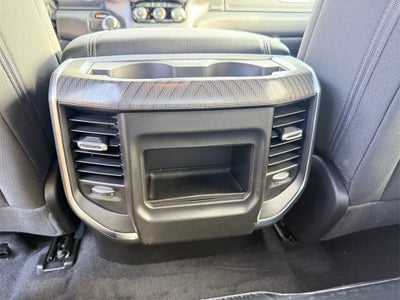 2026 RAM Ram 1500 RAM 1500 BIG HORN CREW CAB 4X2 5'7' BOX