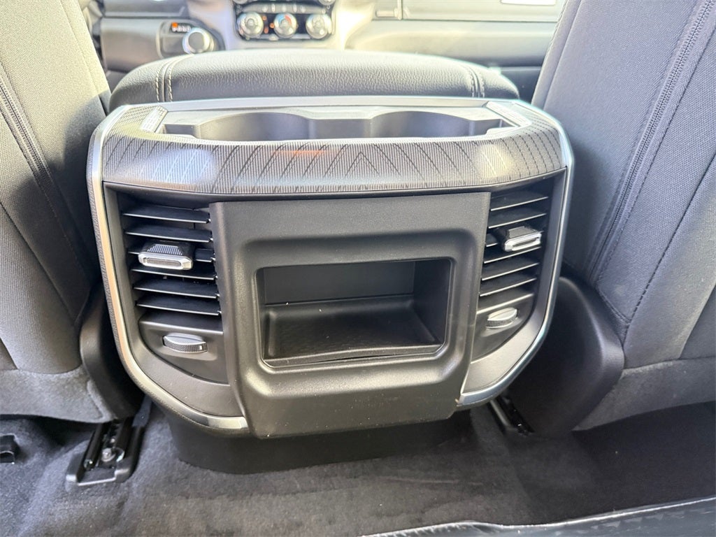 2026 RAM Ram 1500 RAM 1500 BIG HORN CREW CAB 4X2 5'7' BOX