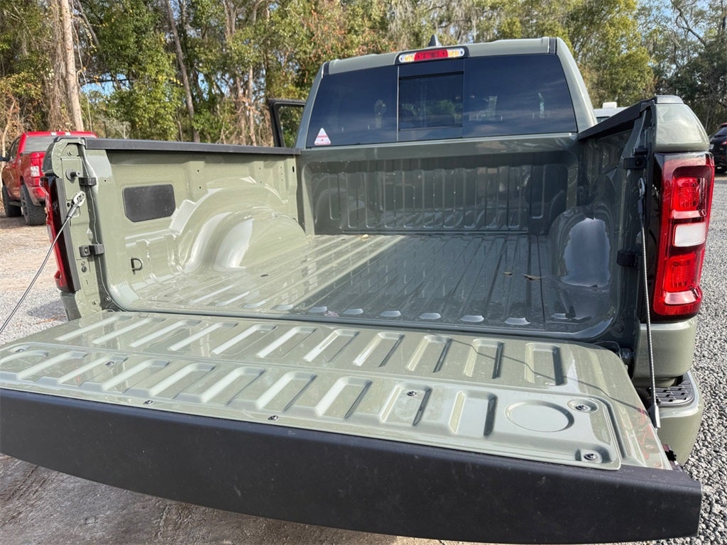 2026 RAM Ram 1500 RAM 1500 BIG HORN CREW CAB 4X2 5'7' BOX