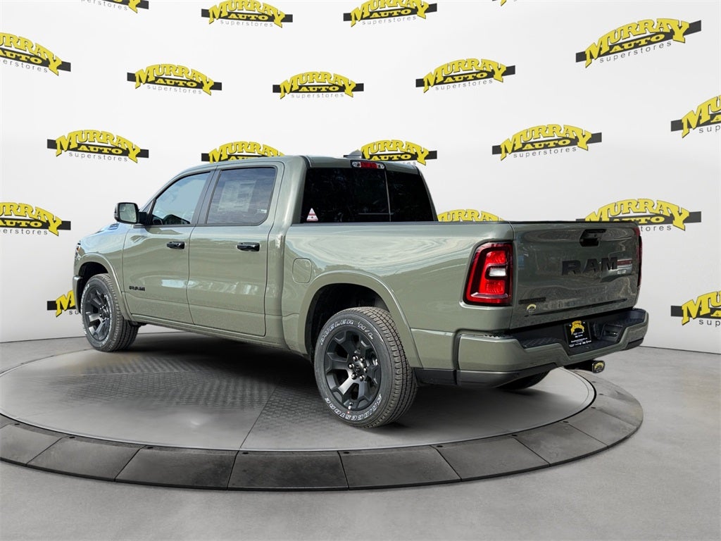 2026 RAM Ram 1500 RAM 1500 BIG HORN CREW CAB 4X2 5'7' BOX