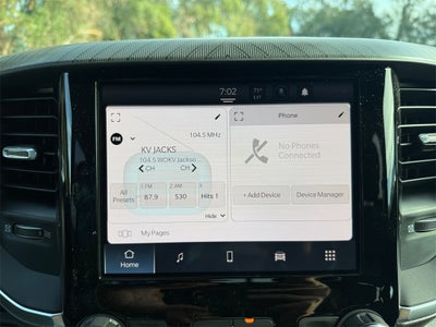 2026 RAM Ram 1500 RAM 1500 BIG HORN CREW CAB 4X2 5'7' BOX