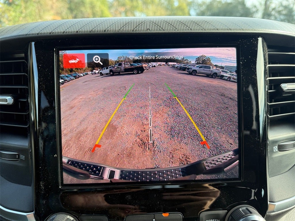 2026 RAM Ram 1500 RAM 1500 BIG HORN CREW CAB 4X2 5'7' BOX